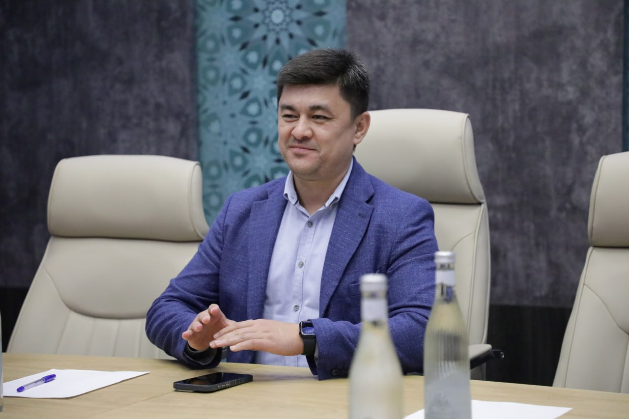 RTSIR ITI va Sun’iy intellekt Alyansi o‘rtasida hamkorlik to‘g‘risidagi bitim imzolandi — 2